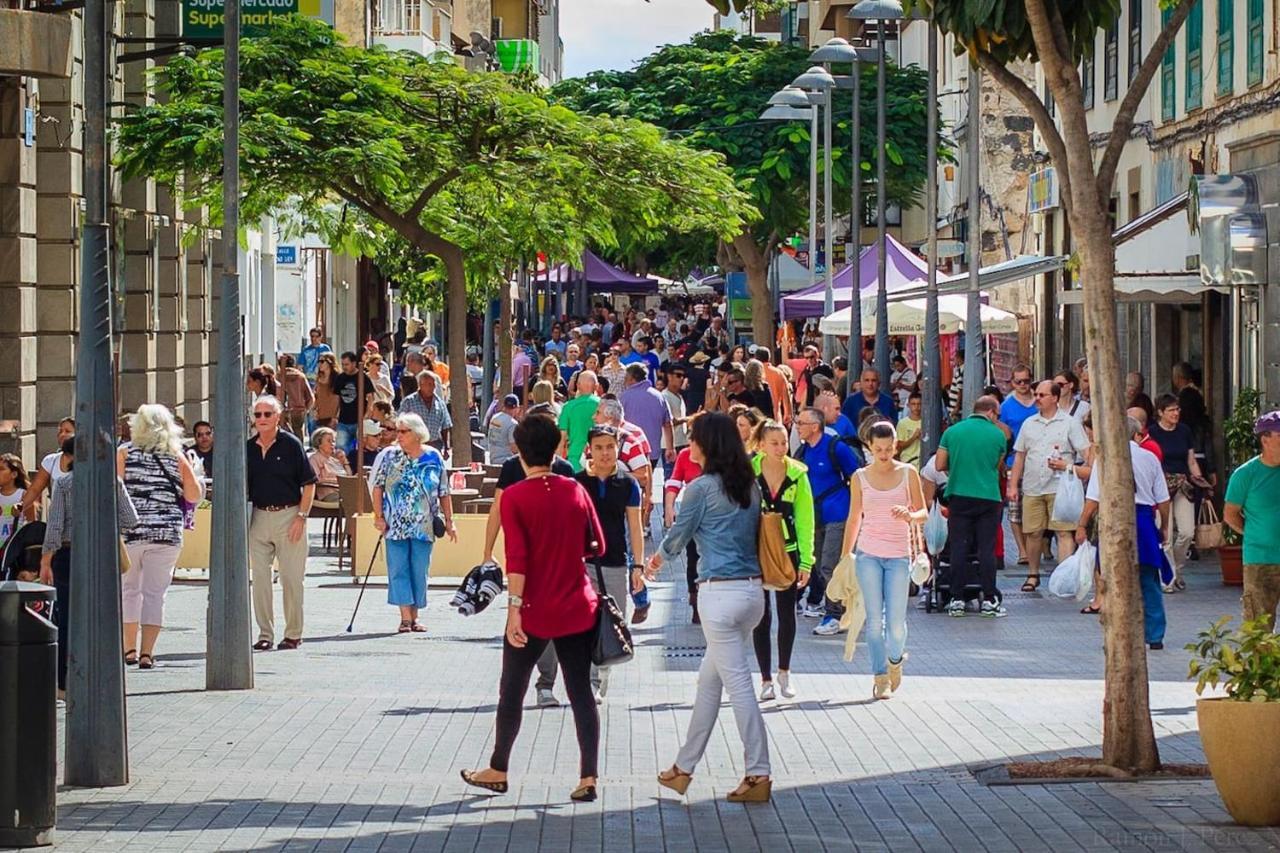 City Centre Arrecife 외부 사진